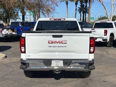 2024 GMC Sierra 1500 Pro