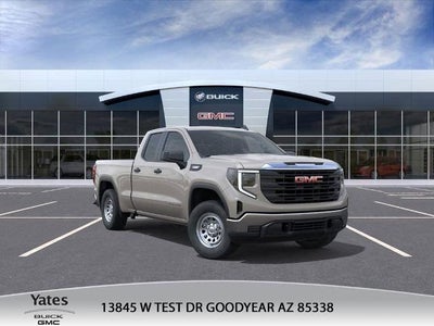 2026 GMC Sierra 1500 Pro