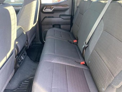 2024 GMC Sierra 1500 SLE