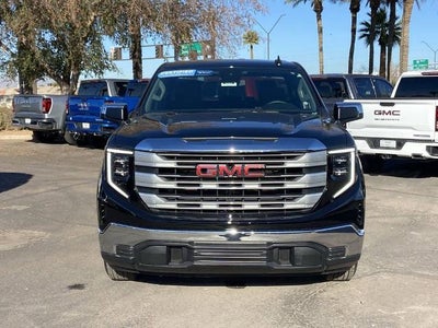 2024 GMC Sierra 1500 SLE