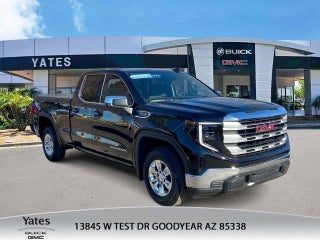 2024 GMC Sierra 1500 SLE