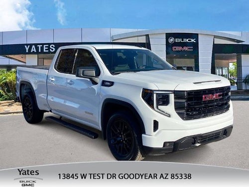 2025 GMC Sierra 1500 Elevation