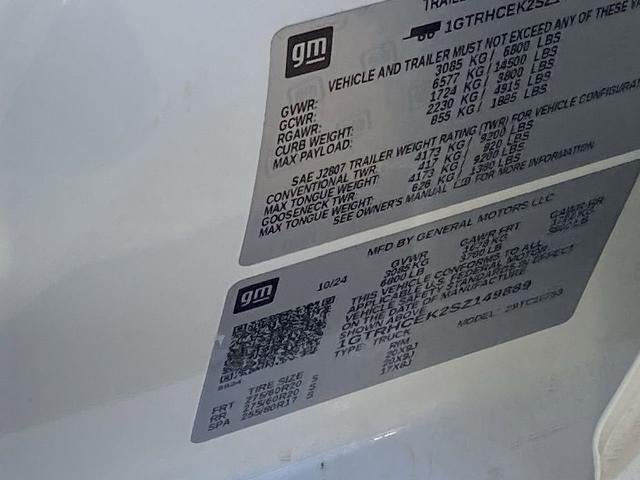 2025 GMC Sierra 1500 Elevation