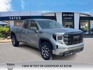 2024 GMC Sierra 1500 Pro