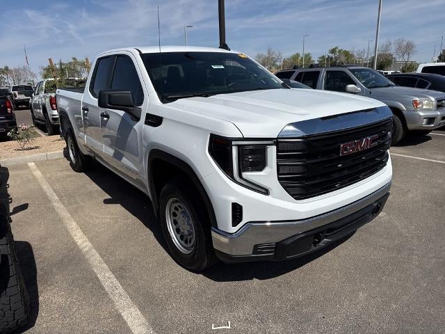 2026 GMC Sierra 4WD Double Cab Standard Box Pro's photo