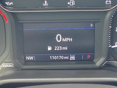 2021 GMC Sierra 1500 Elevation