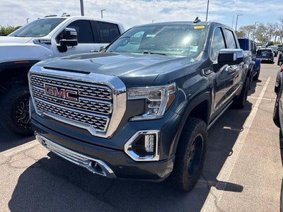 2019 GMC Sierra 1500 Denali