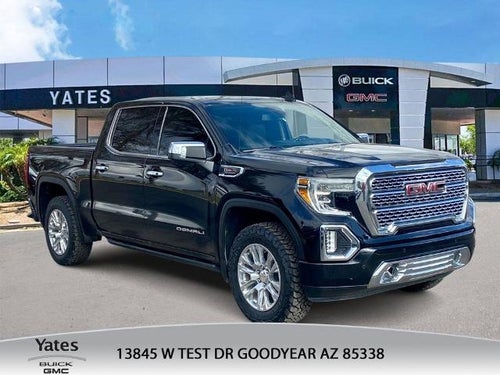 2019 GMC Sierra 1500 Denali