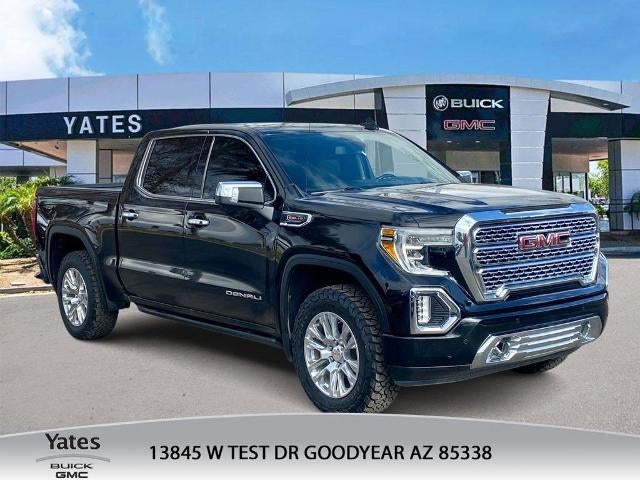 2019 GMC Sierra 1500 Denali