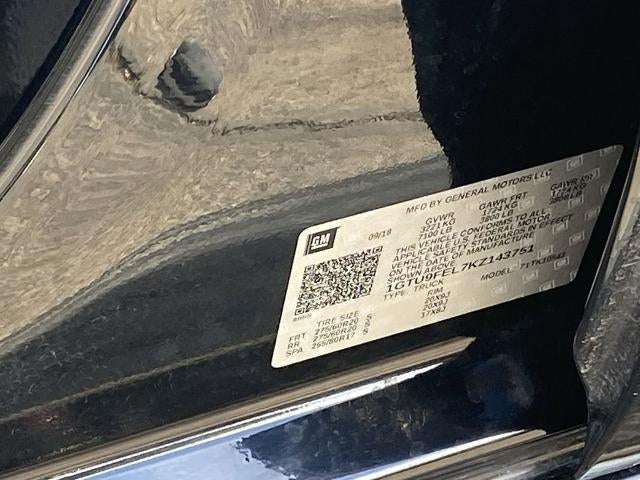 2019 GMC Sierra 1500 Denali