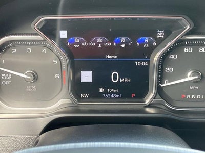 2019 GMC Sierra 1500 Denali