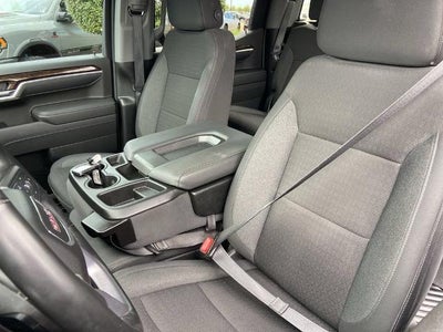 2025 GMC Sierra 1500 SLE