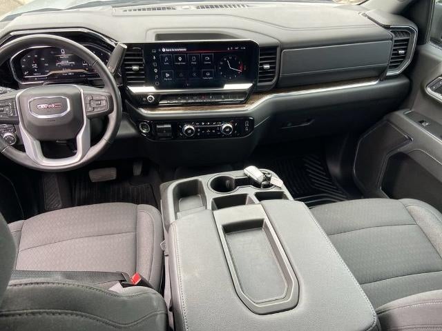 2025 GMC Sierra 1500 SLE