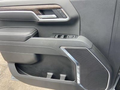 2025 GMC Sierra 1500 SLE