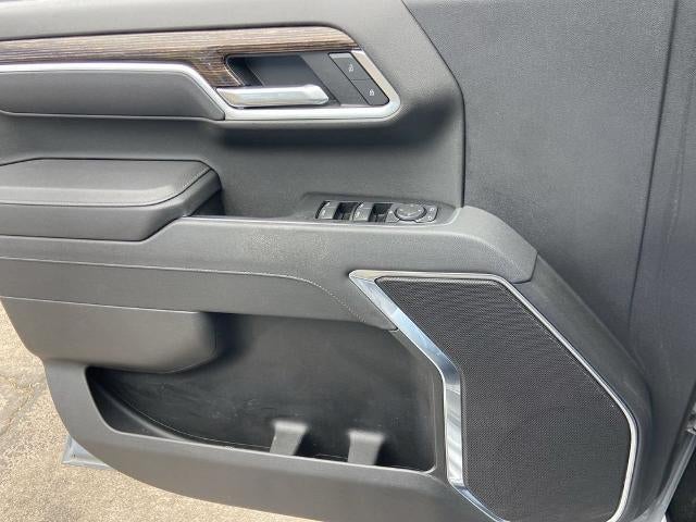 2025 GMC Sierra 1500 SLE