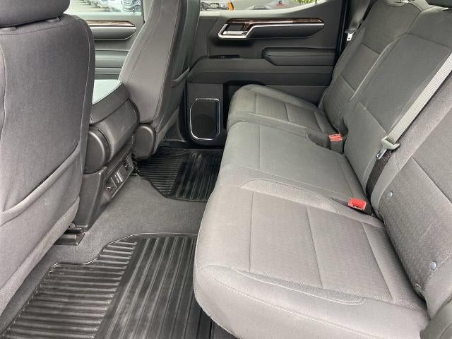 2025 GMC Sierra 1500 SLE