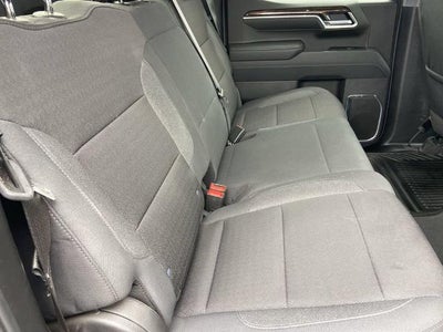 2025 GMC Sierra 1500 SLE