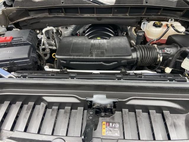2025 GMC Sierra 1500 SLE