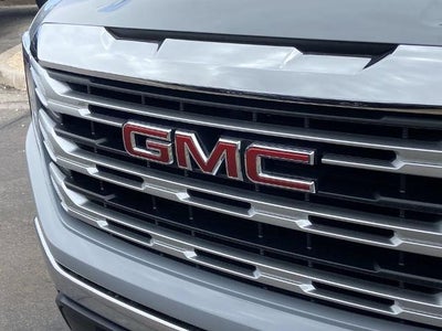 2025 GMC Sierra 1500 SLE