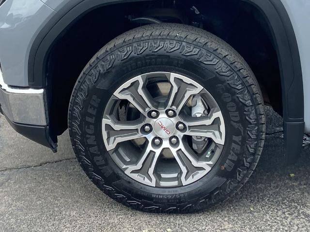 2025 GMC Sierra 1500 SLE