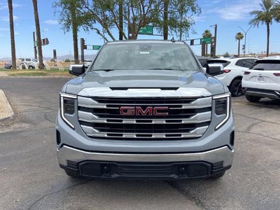 2025 GMC Sierra 1500 SLE