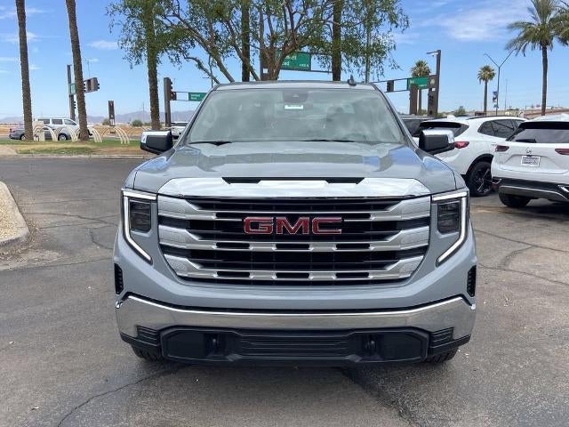 2025 GMC Sierra 1500 SLE