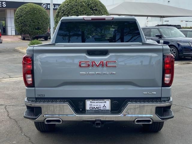2025 GMC Sierra 1500 SLE