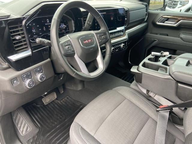 2025 GMC Sierra 1500 SLE