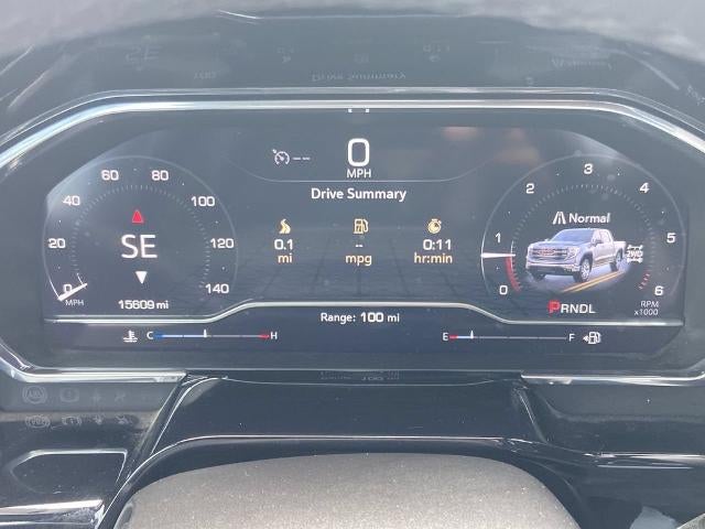 2025 GMC Sierra 1500 SLE