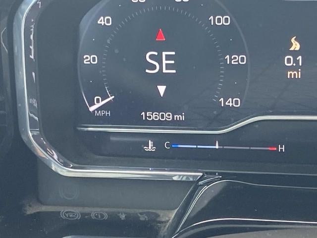 2025 GMC Sierra 1500 SLE