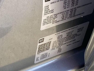 2023 GMC Sierra 1500 Elevation