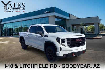 2022 GMC Sierra 1500 Elevation