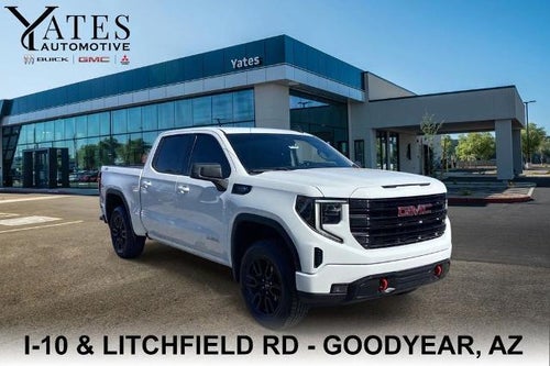 2022 GMC Sierra 1500 Elevation