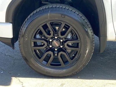 2022 GMC Sierra 1500 Elevation