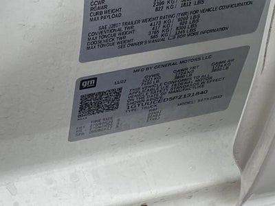 2023 GMC Sierra 1500 Elevation