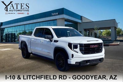 2022 GMC Sierra 1500 Elevation