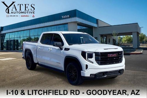 2022 GMC Sierra 1500 Elevation