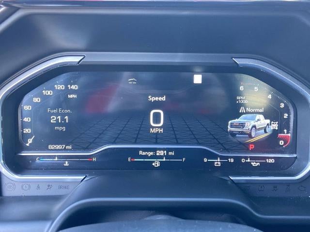 2023 GMC Sierra 1500 AT4