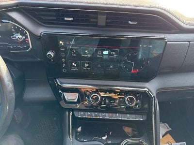 2023 GMC Sierra 1500 AT4