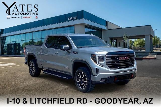 2026 GMC Sierra 4WD Crew Cab Short Box AT4's photo