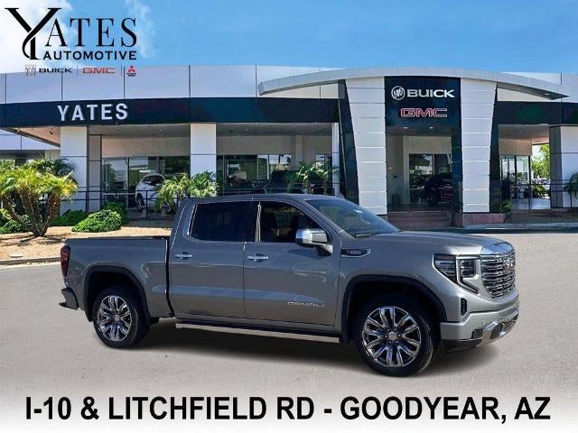 2024 GMC Sierra 4WD Crew Cab Short Box Denali's photo