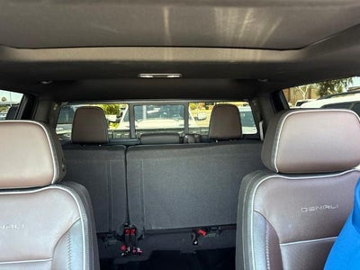 2022 GMC Sierra 1500 Denali