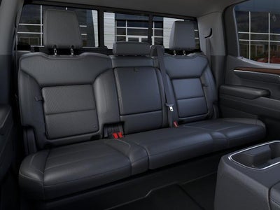 2025 GMC Sierra 1500 Denali
