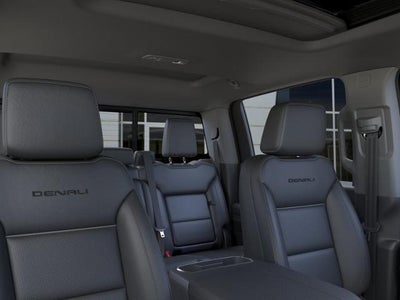 2025 GMC Sierra 1500 Denali