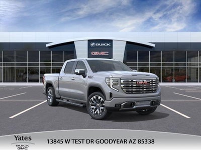 2025 GMC Sierra 1500 Denali