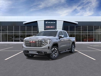 2025 GMC Sierra 1500 Denali