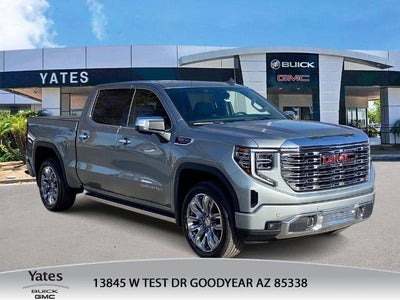 2025 GMC Sierra 1500 Denali