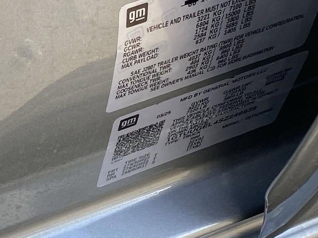 2025 GMC Sierra 1500 Denali