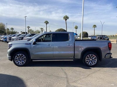 2025 GMC Sierra 1500 Denali