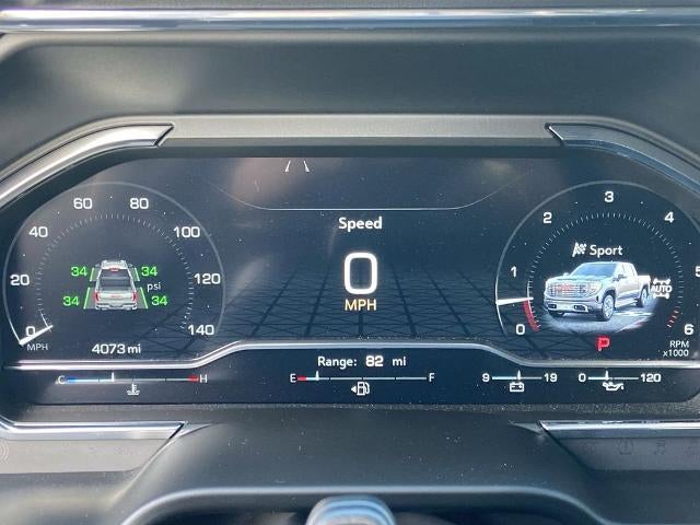 2025 GMC Sierra 1500 Denali